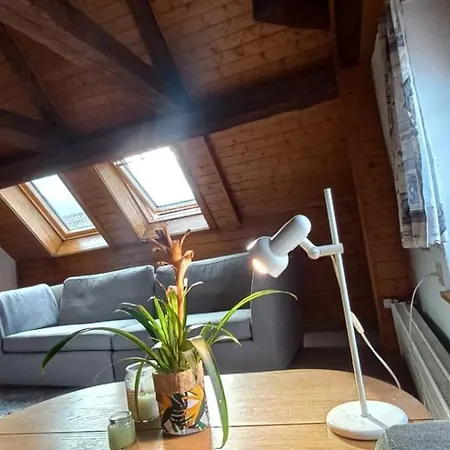 Apartment Privates Schoenes Zimmer Und Gemeinschaftsbad Und Kueche Im Zentrum *