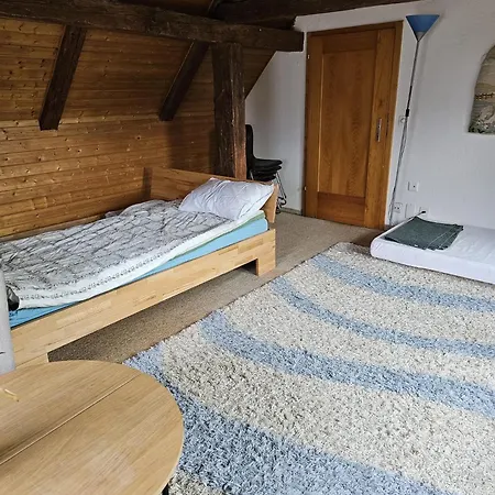 Privates Schoenes Zimmer Und Gemeinschaftsbad Und Kueche Im Zentrum Apartment